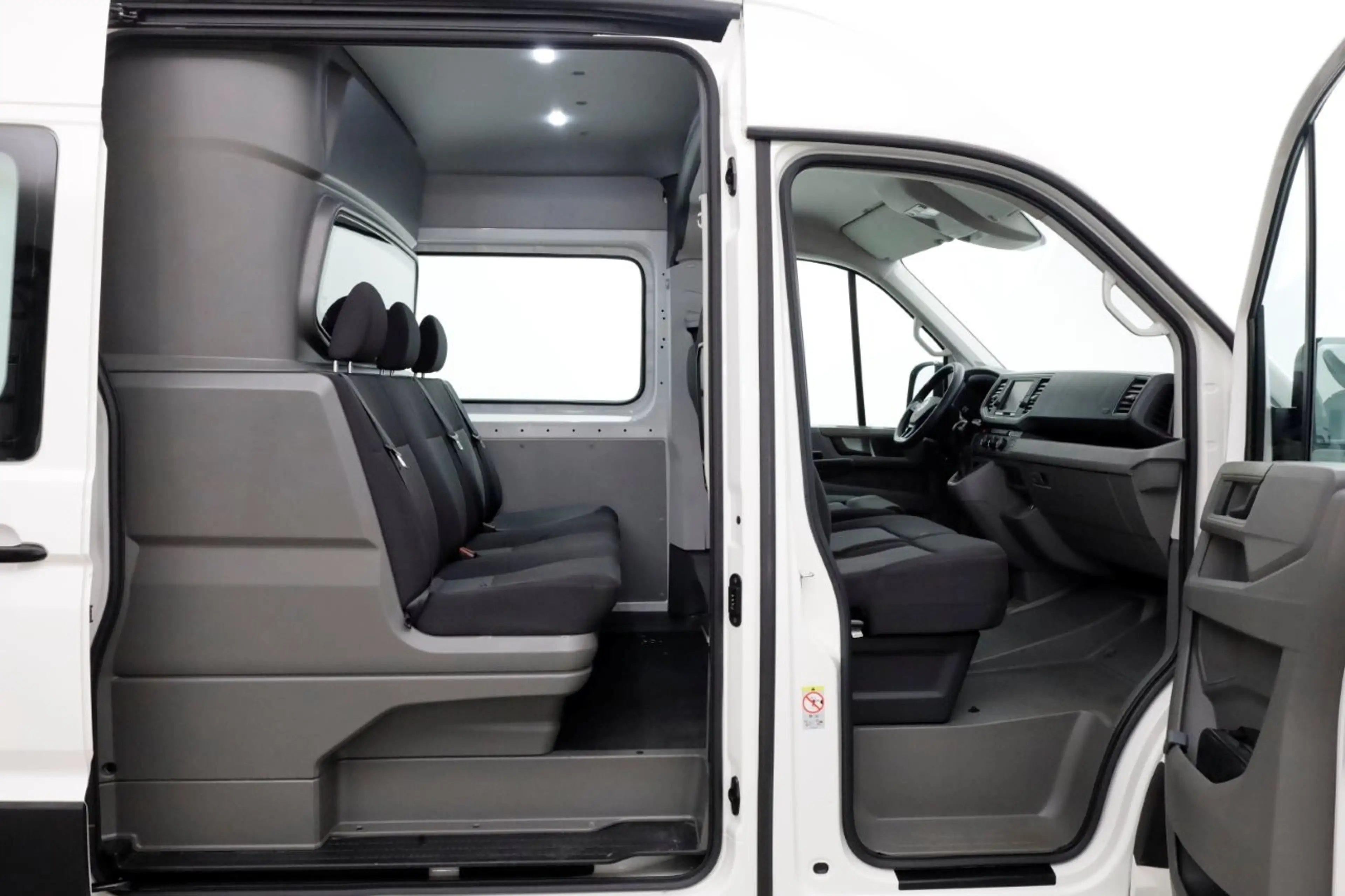 Volkswagen Crafter e-Crafter 36 kWh 100% Elektrisch L3H3 (L2H2) D.C. — photo 3