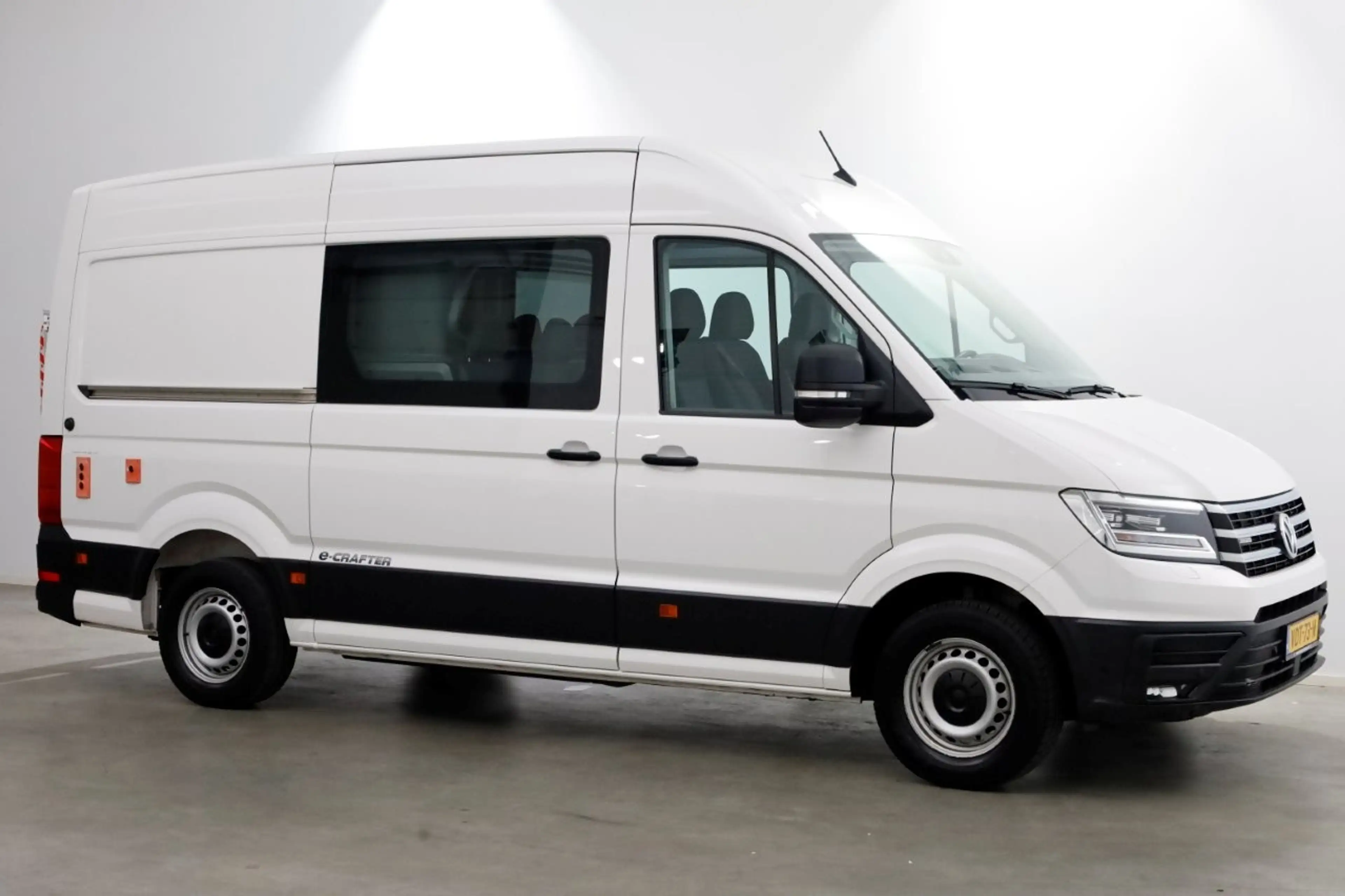 Volkswagen Crafter e-Crafter 36 kWh 100% Elektrisch L3H3 (L2H2) D.C. — photo 14