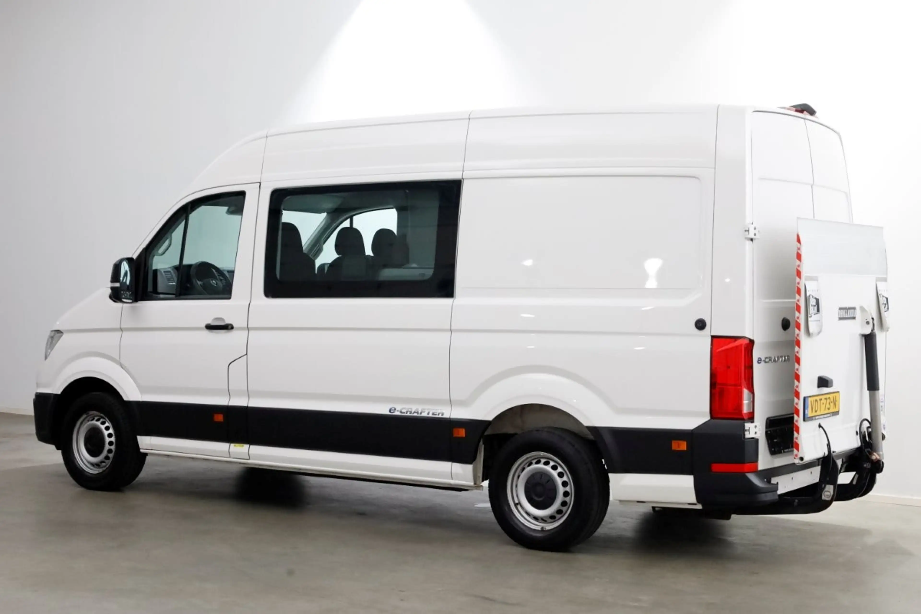 Volkswagen Crafter e-Crafter 36 kWh 100% Elektrisch L3H3 (L2H2) D.C. — photo 13
