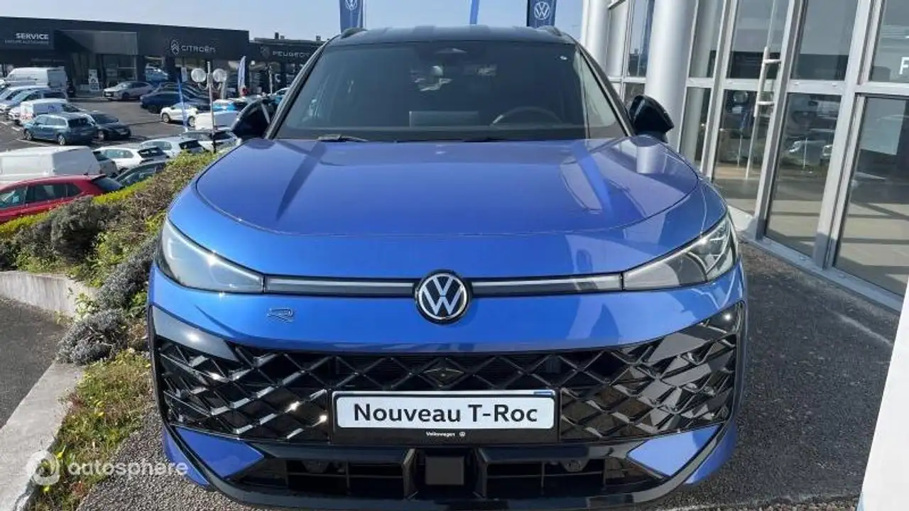 Volkswagen T-Roc 2026