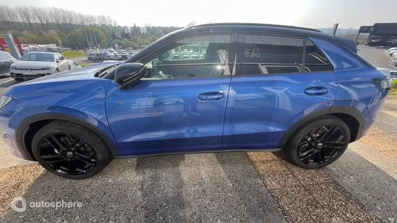 Volkswagen T-Roc 2026