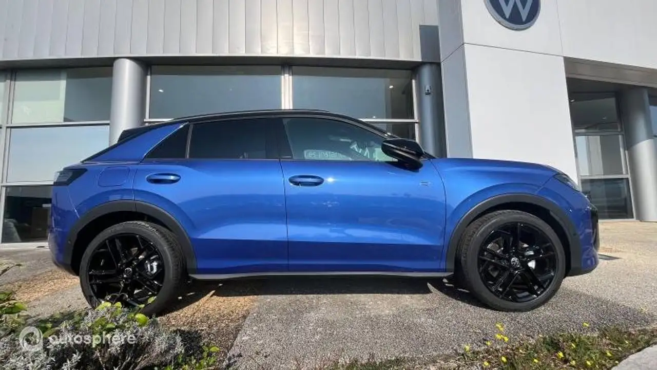 Volkswagen T-Roc 2026