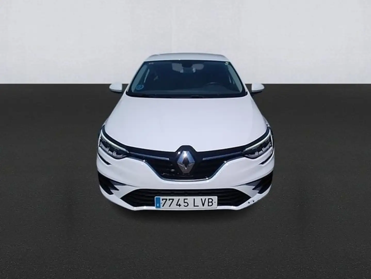Renault Megane (O) Intens TCe 103 kW (140CV) GPF Blanco - 2