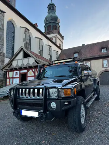 HUMMER H3 5.3 V8 Alpha 4x4 AHK LPG