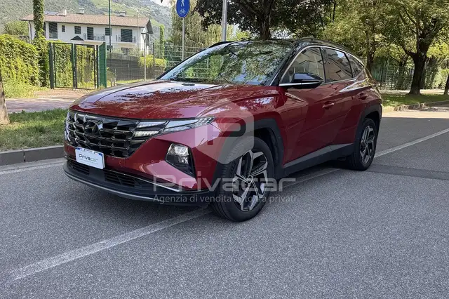 Hyundai TUCSON Tucson 1.6 HEV aut. Exellence