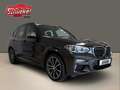 BMW X3 M M40d M-Technic  Panoramadach Business-Paket Gris - thumbnail 4
