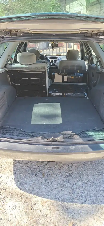 Renault Laguna, foto 7