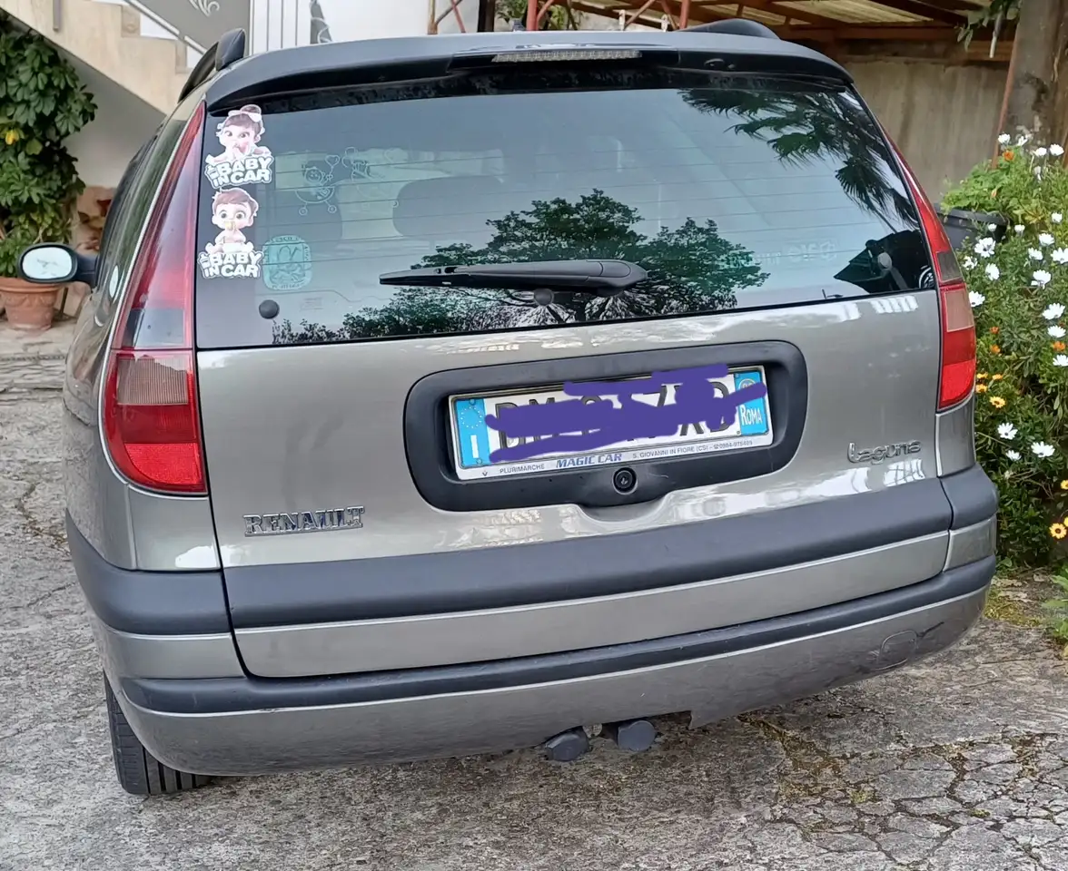 Renault Laguna, foto 4