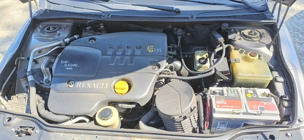 Renault Laguna, foto 8