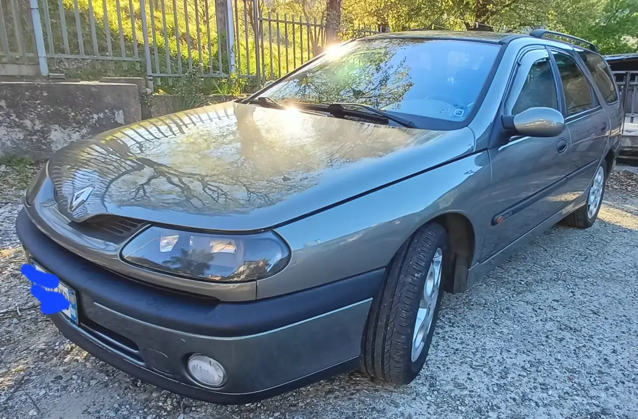 Renault Laguna, foto 3