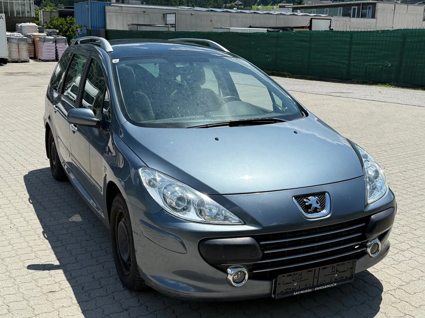Peugeot 307 SW *7 Sitzer* Grigio - 1