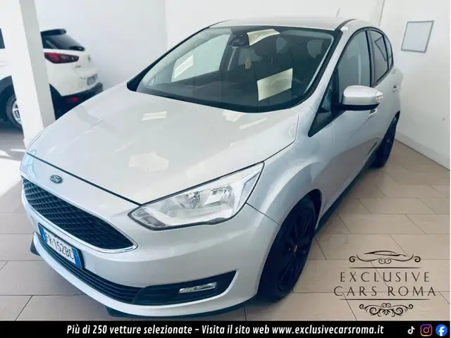 Ford C-Max 1.5 TDCi 120CV Titanium - 134.000 Km