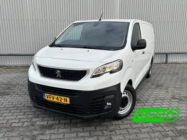 Peugeot Expert 2.0 BlueHDI 120 Long Premium*A/C*CRUISE*