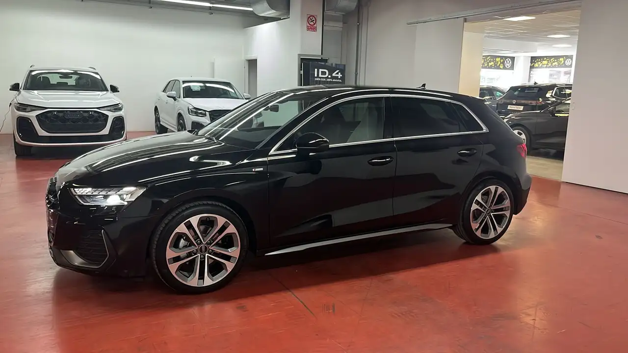 Audi A3 2026