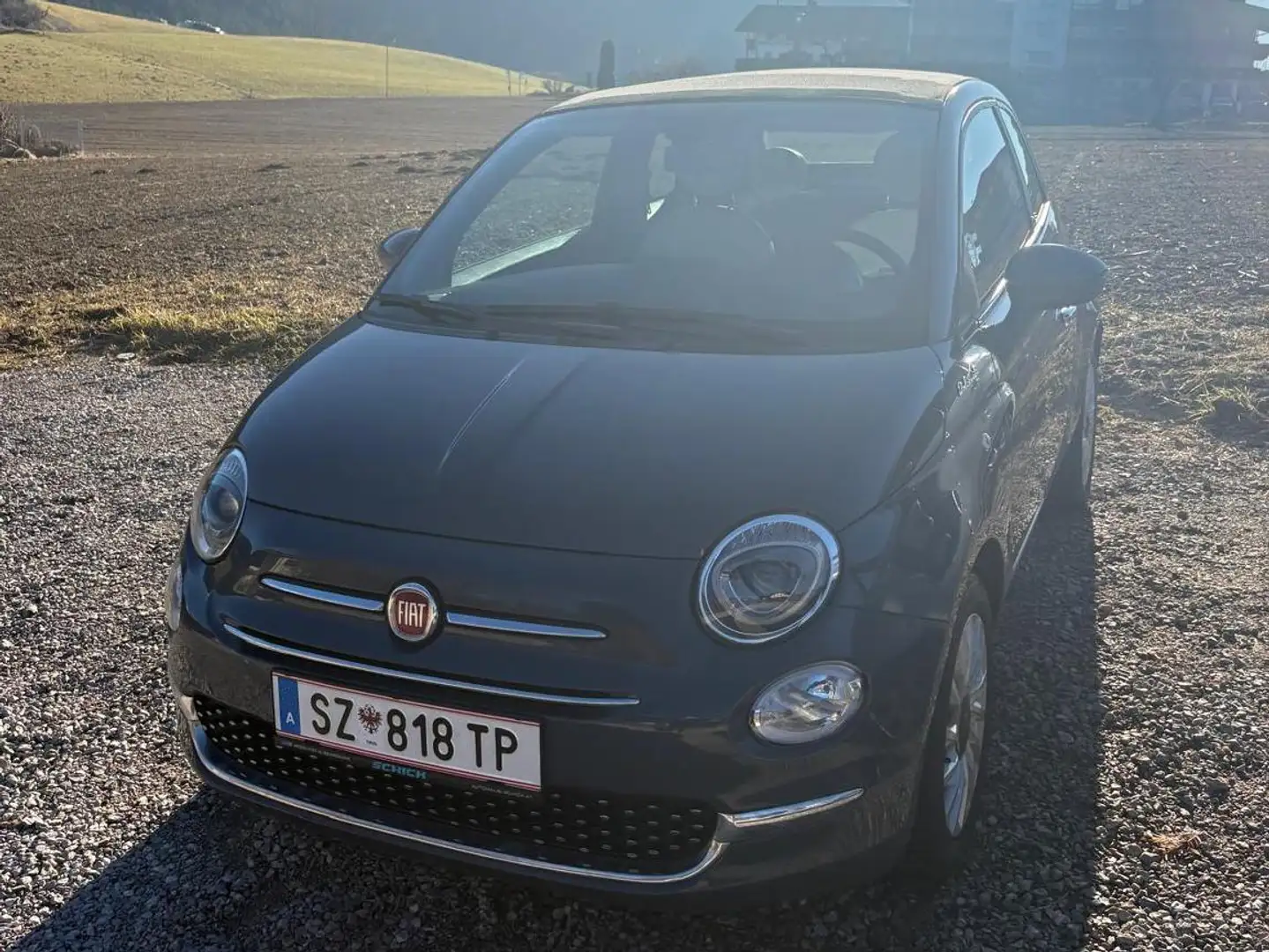Fiat 500 500 FireFly Hybrid 70 Dolcevita Dolcevita Grau - 2