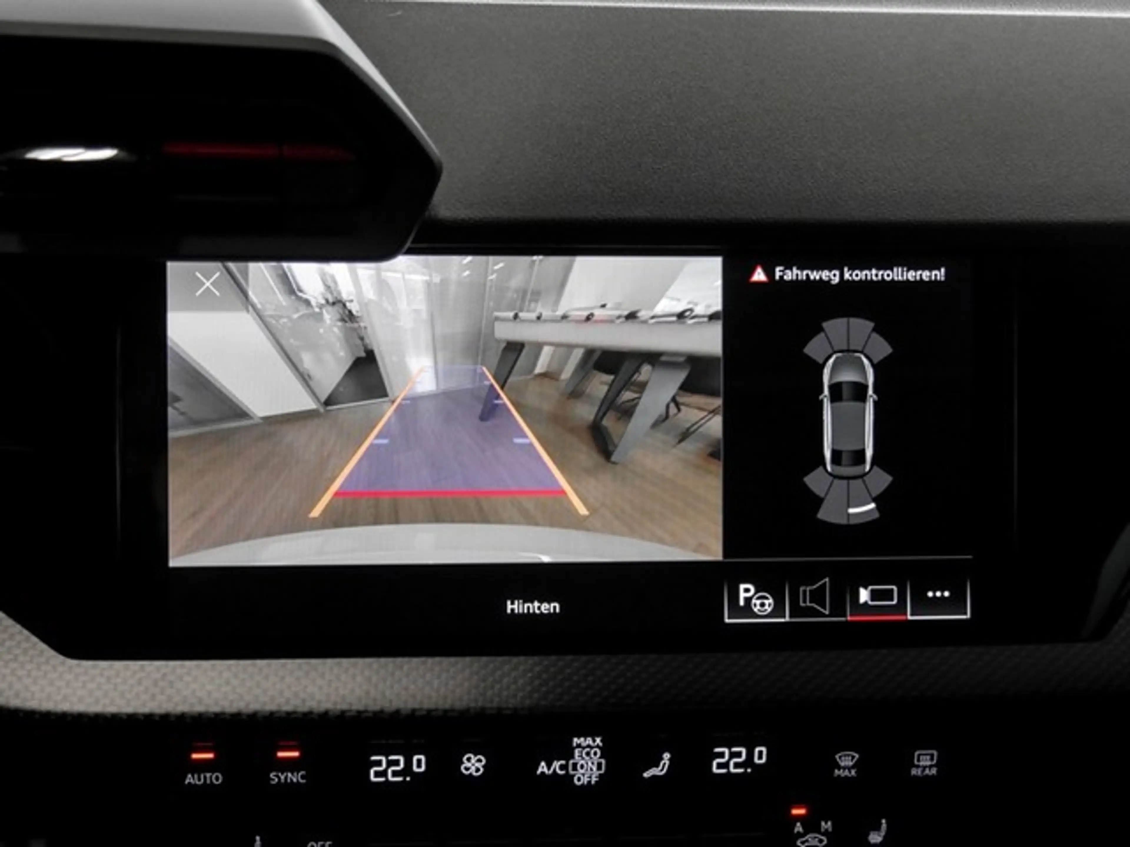 Audi RS3 Qu. BLACKPAK PANO B&O SPORTABGAS LEDER — photo 13