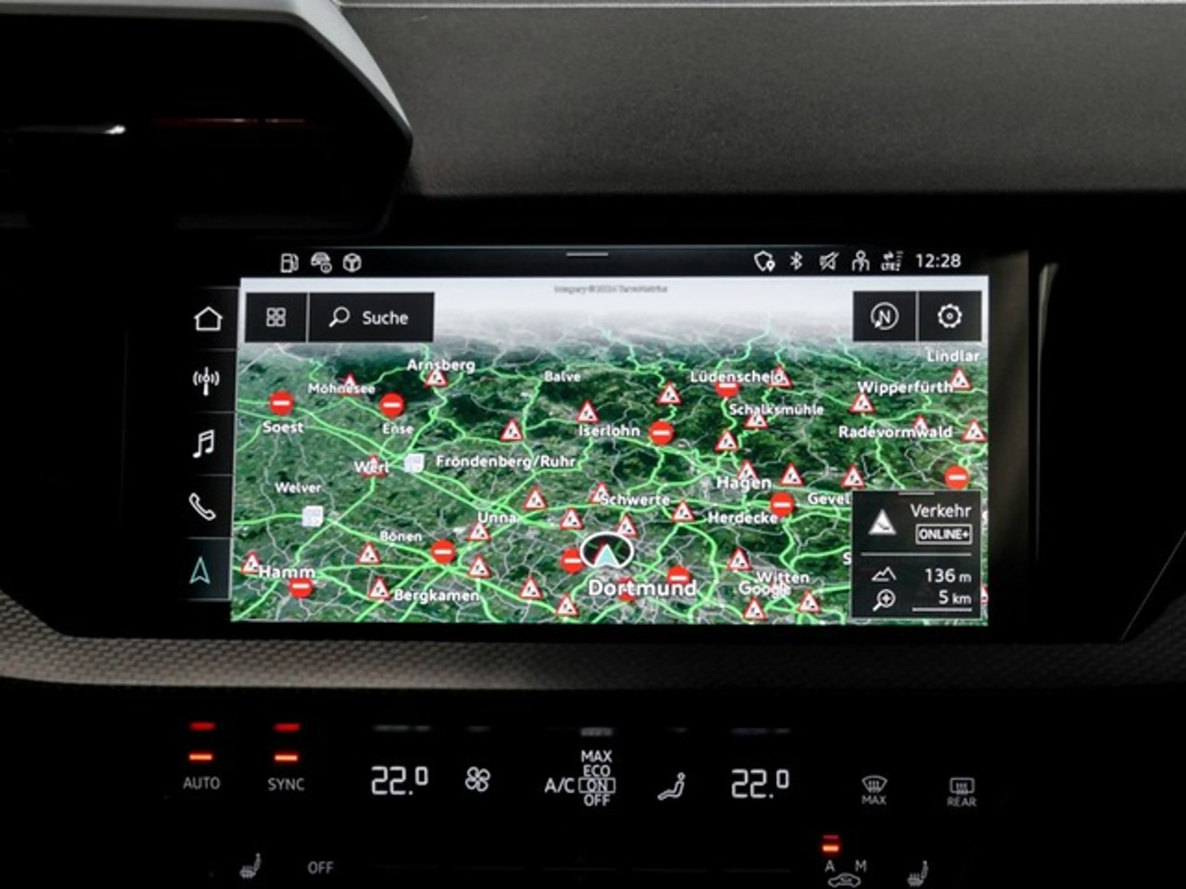 Audi RS3 Qu. BLACKPAK PANO B&O SPORTABGAS LEDER — photo 7