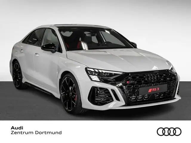 Audi RS3 Qu. BLACKPAK PANO B&O SPORTABGAS LEDER