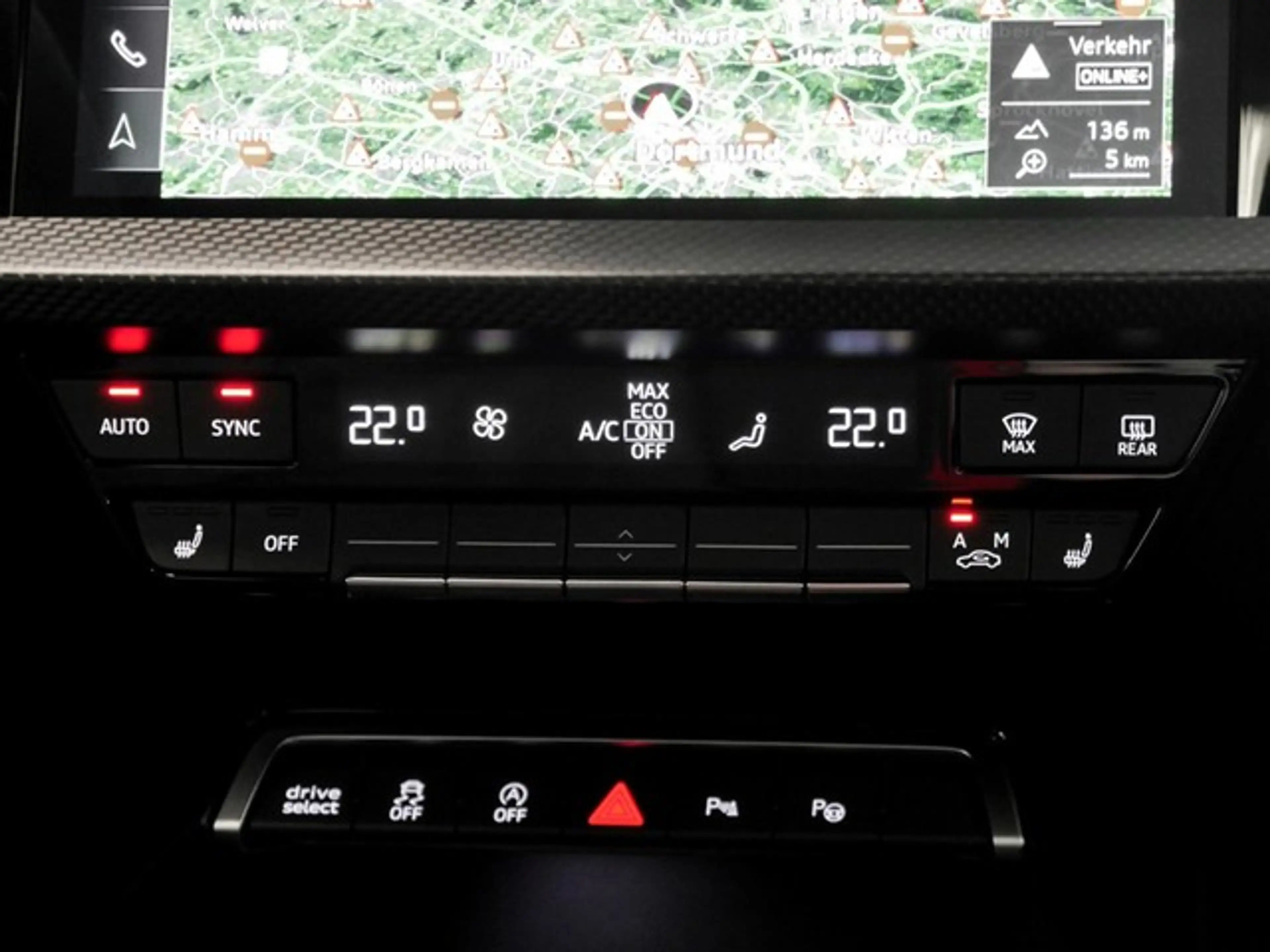 Audi RS3 Qu. BLACKPAK PANO B&O SPORTABGAS LEDER — photo 8