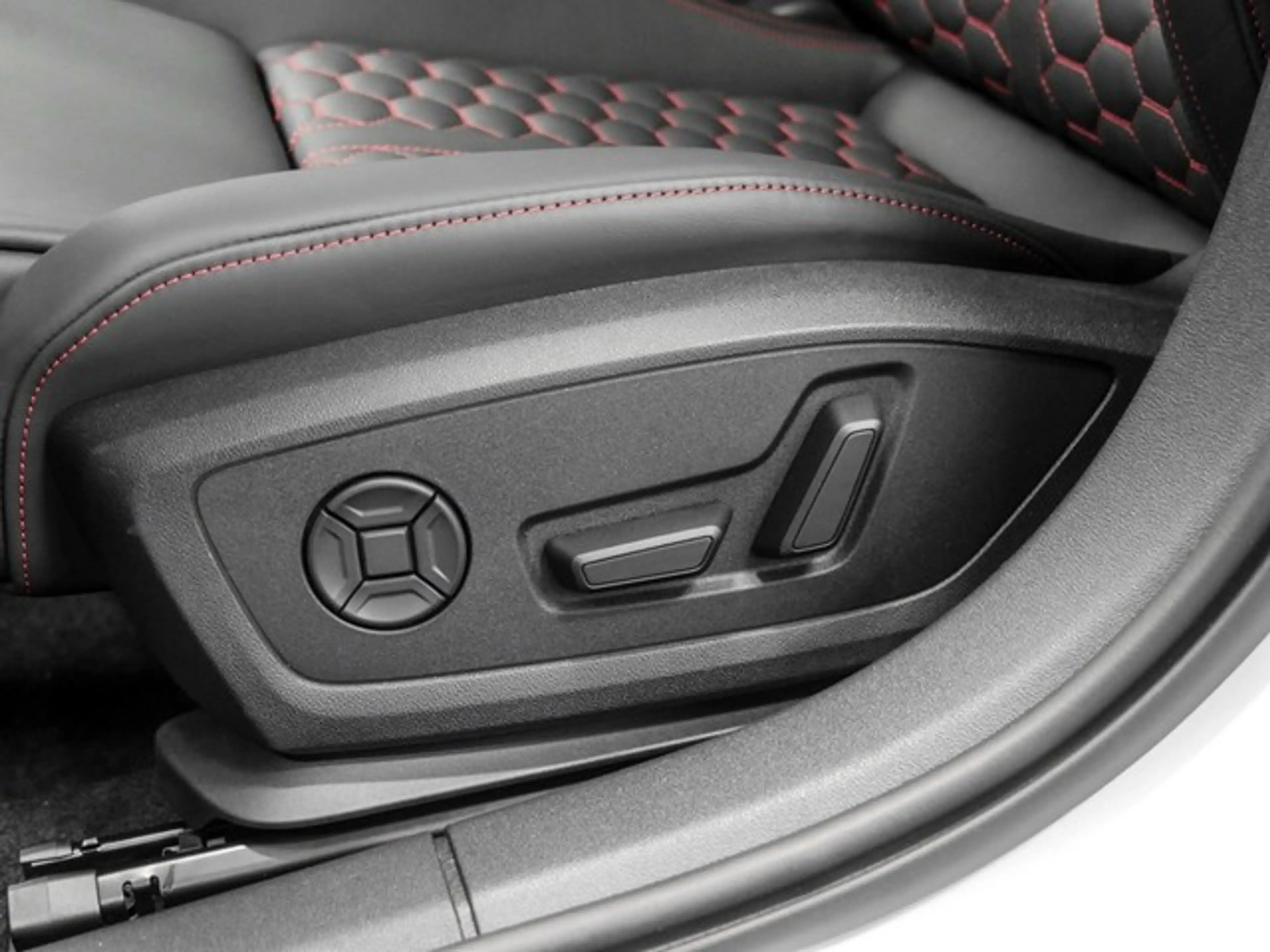 Audi RS3 Qu. BLACKPAK PANO B&O SPORTABGAS LEDER — photo 14
