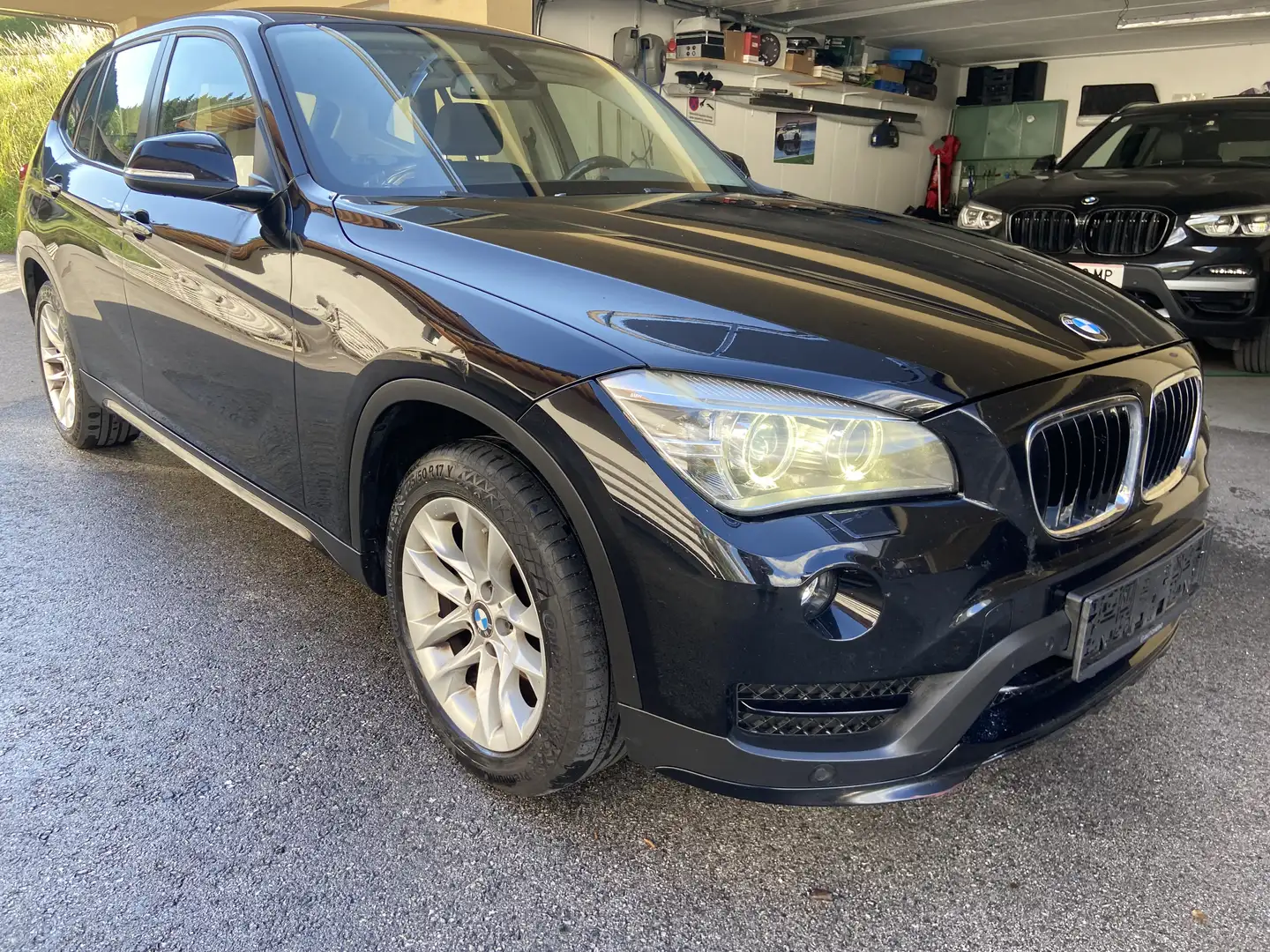 BMW X1 xDrive18d Navi Xenon Leder - 2