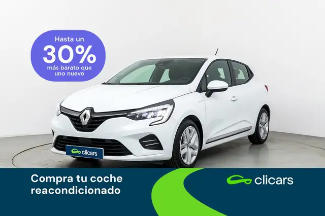Renault Clio E-TECH Híbrido Intens 103kW
