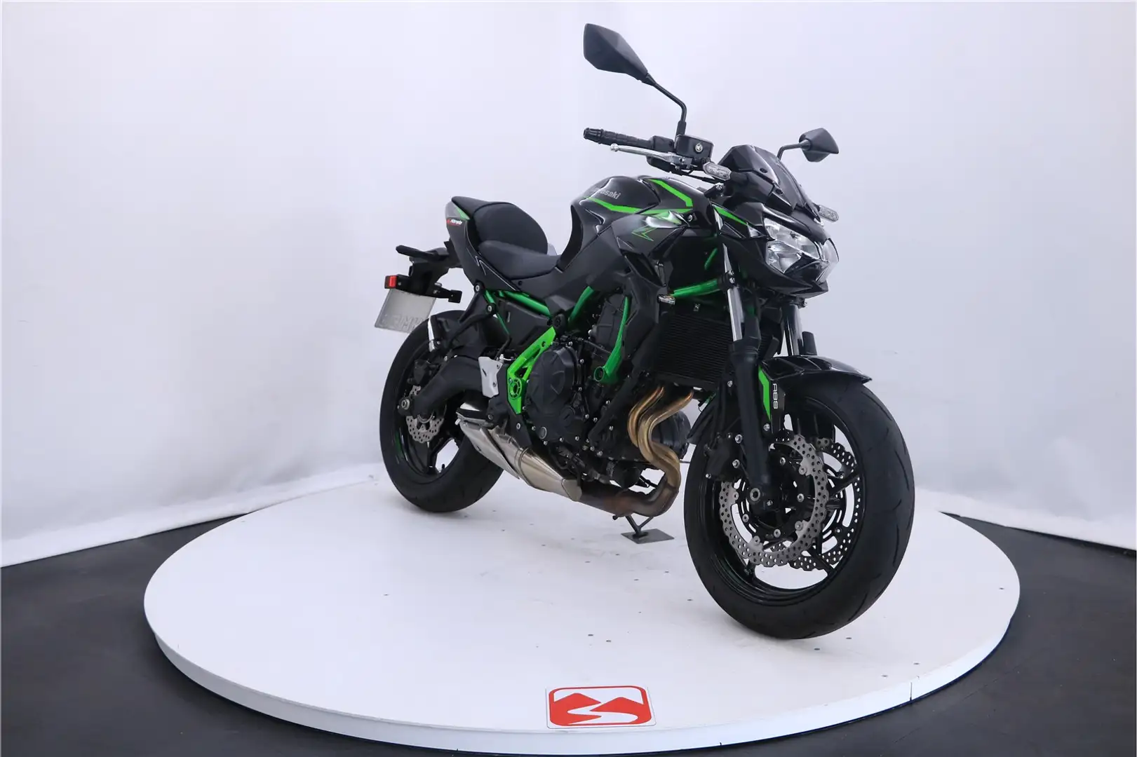 Kawasaki Z 650 - 1
