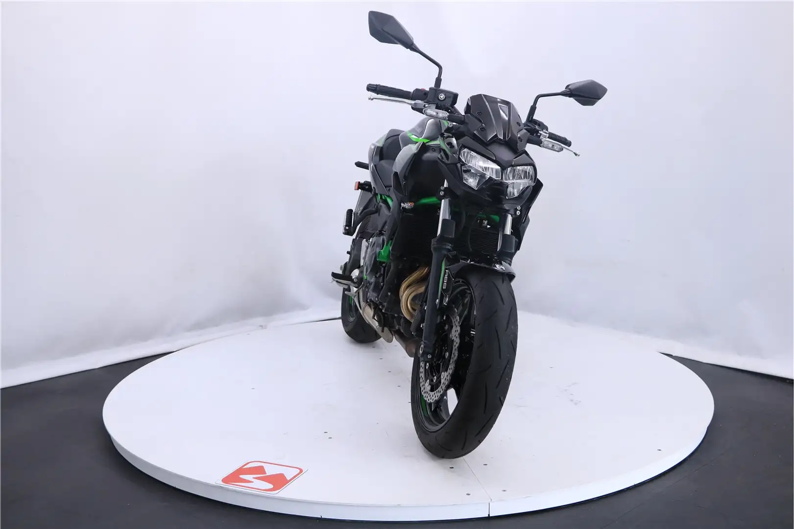 Kawasaki Z 650 - 2