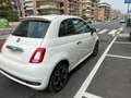 Fiat 500 SPORT 1.2 BENZ CAR PLAY CLIMA AUTOMATICO NAVI White - thumbnail 4