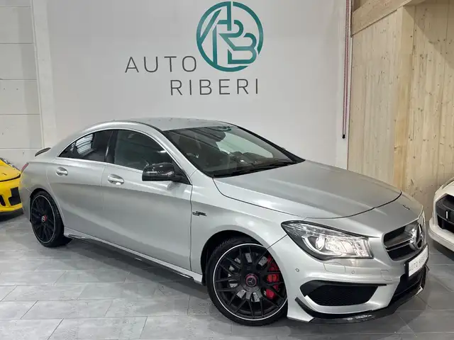 Mercedes-Benz CLA 45 AMG *4Matic*H&K*