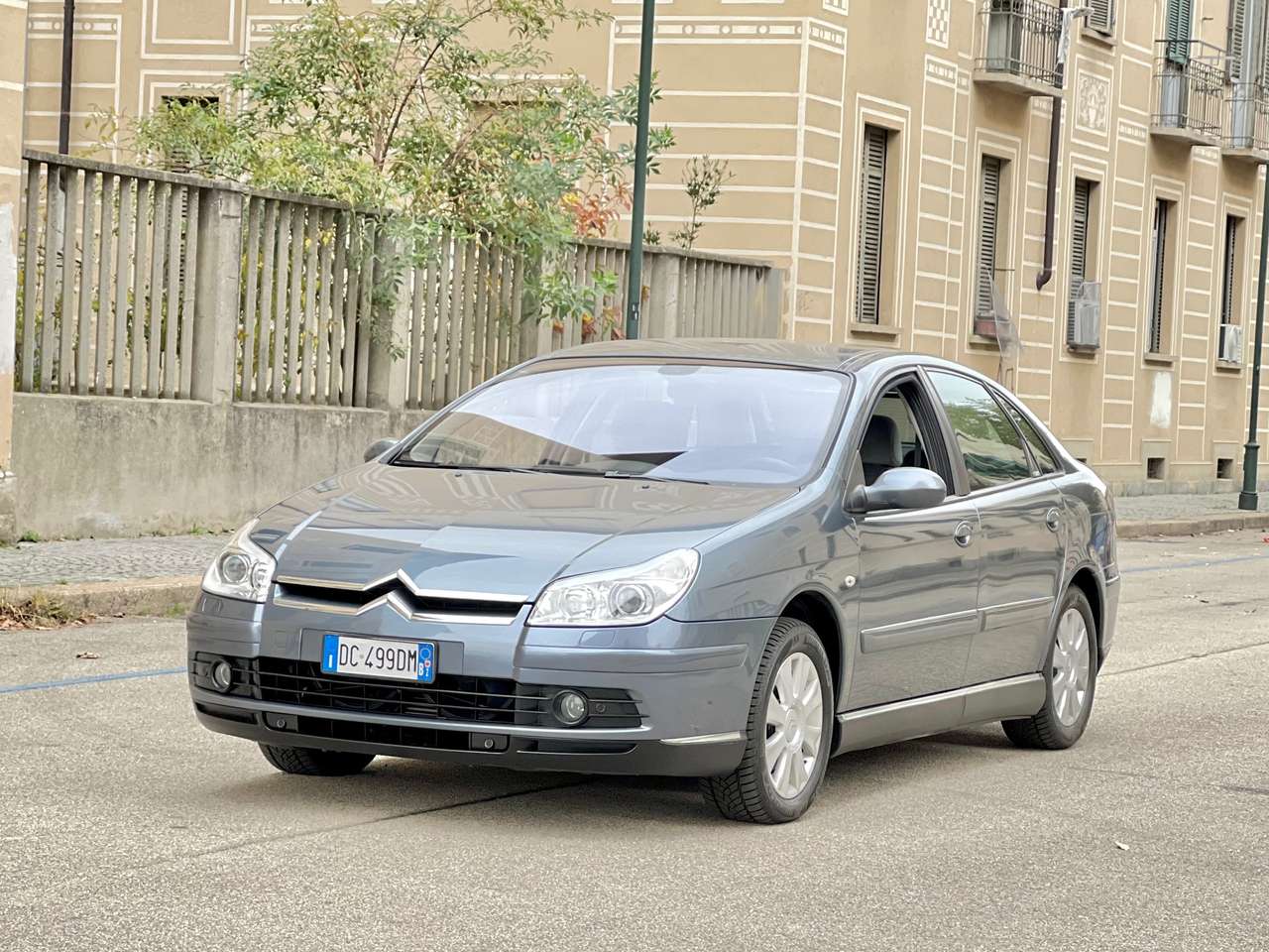 Citroen C5 Berlina 2.2 BiTurbo 16v 173cv Hydractive Exclusive