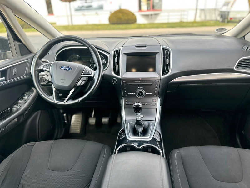 Ford S-Max S-MAX Titanium AWD 7 Sitzer Sport — photo 8