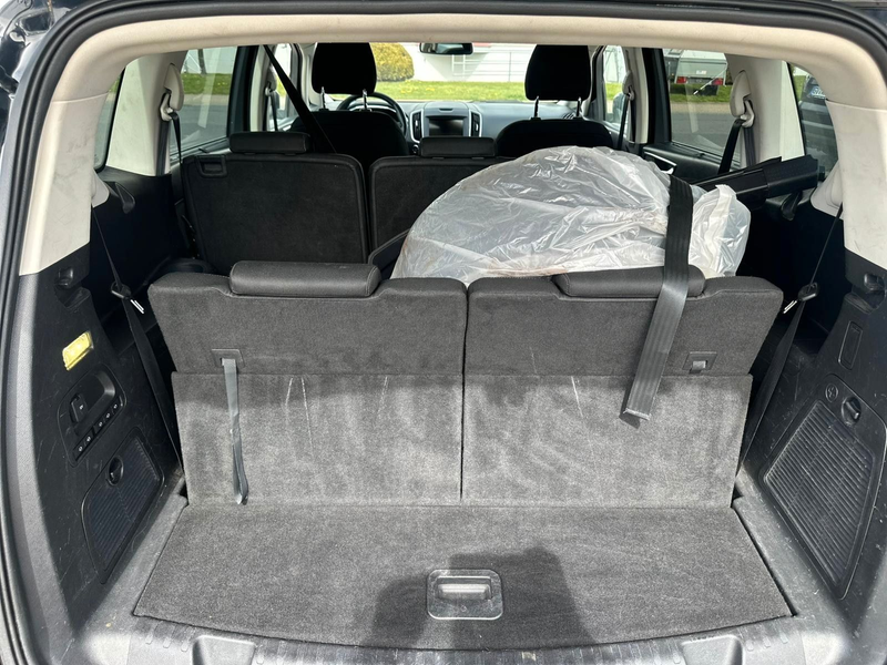 Ford S-Max S-MAX Titanium AWD 7 Sitzer Sport — photo 13
