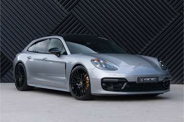 2.9 4 E-Hybrid Sport Turismo Sport Design ACC Pano
