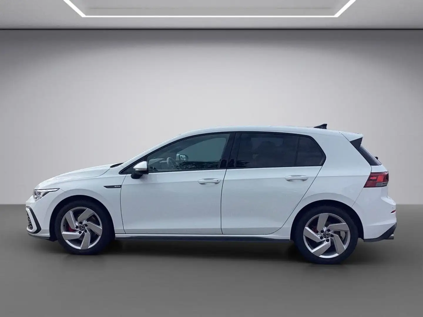 Volkswagen Golf VIII 2.0TDI DSG GTD Weiß - 2