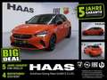 Opel Corsa F 1.2 Turbo Carplay, Sitz,-&Lenkradheizung Orange - thumbnail 1