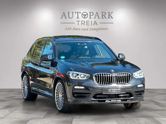 Alpina XD3 LED|AHK|ACC|H/K|PANO|SPURH|TOTW|VIRTUAL