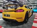 Porsche 718 PORSCHE 718 CAYMAN GT4 RS 4.0 500 CV Amarillo - thumbnail 9