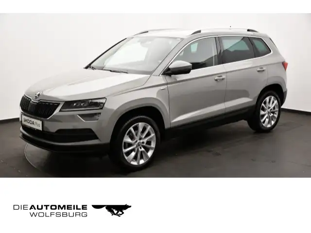 Skoda Karoq 1.0 TSI Clever Tempo/Einparkhi/Multilenk