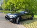 BMW 118 BMW 118I Zwart - thumbnail 1