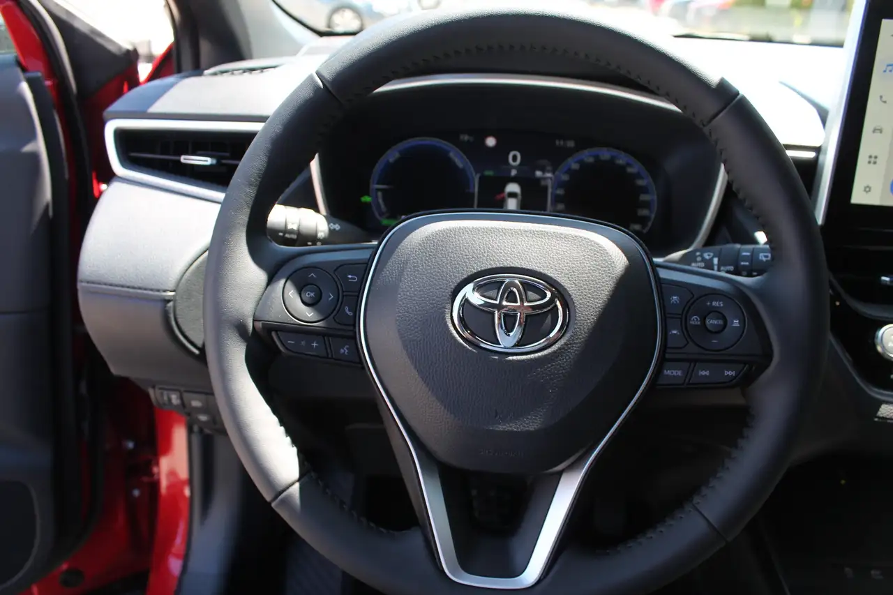 Toyota Corolla 2026