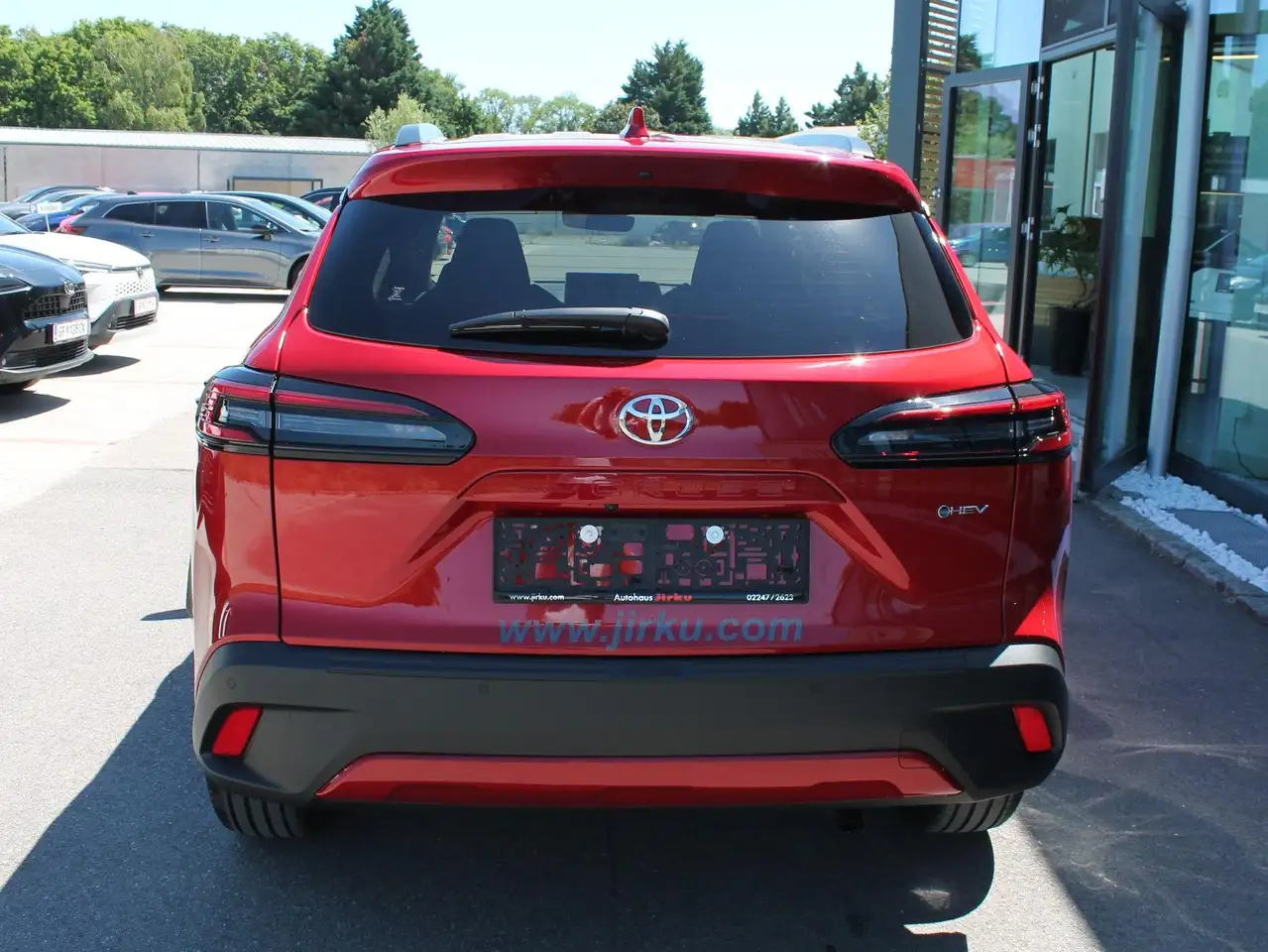 Toyota Corolla 2026