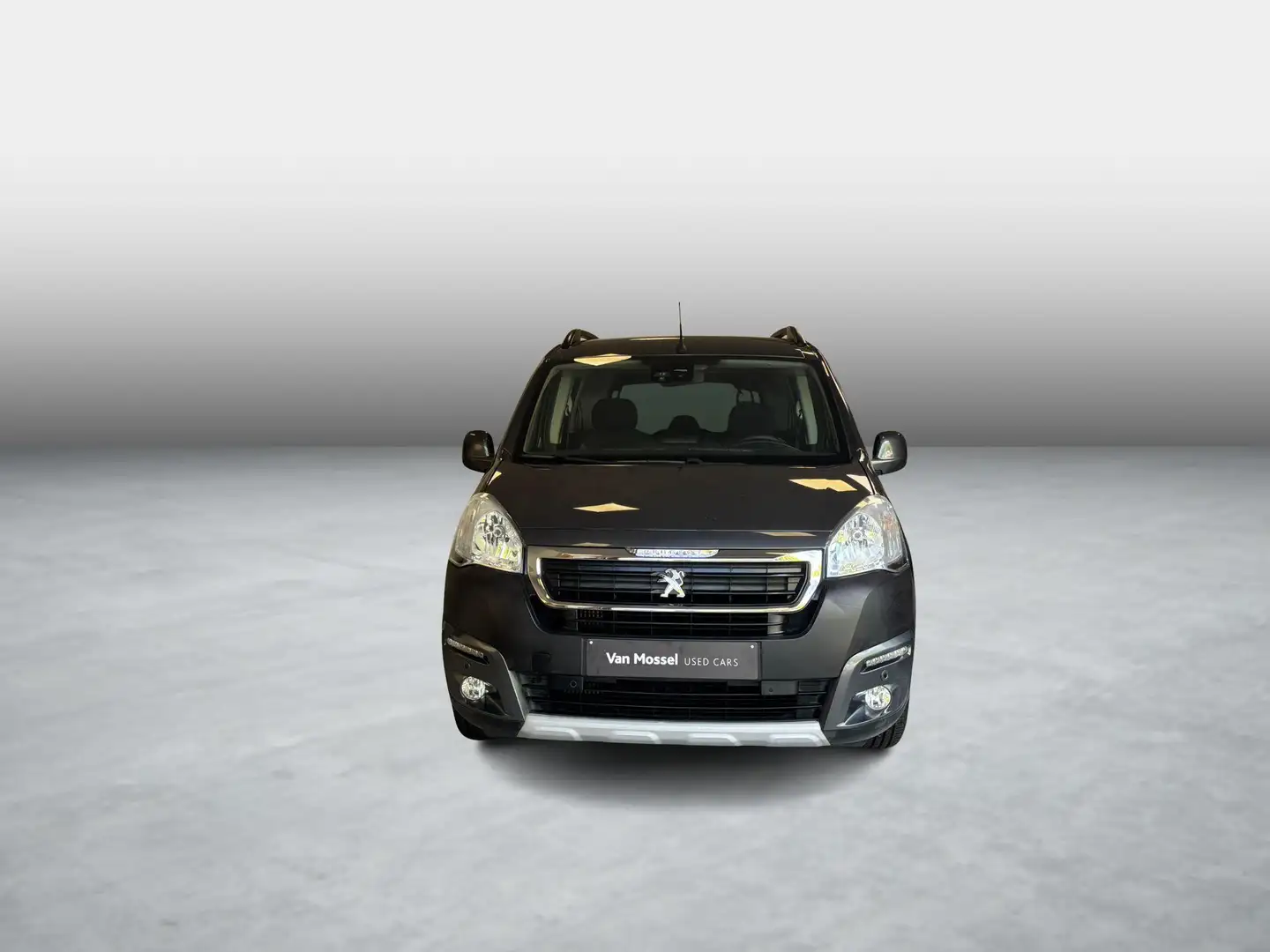 Peugeot Partner Tepee 1.2 PureTech 81kW S/S Tepee Active Grijs - 2