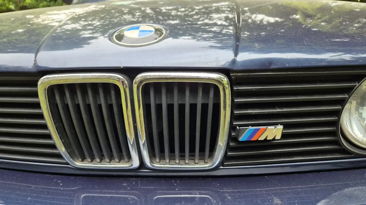 BMW 3 Series 318 1991