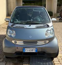 Fortwo serie I 0.8 cdi Smart