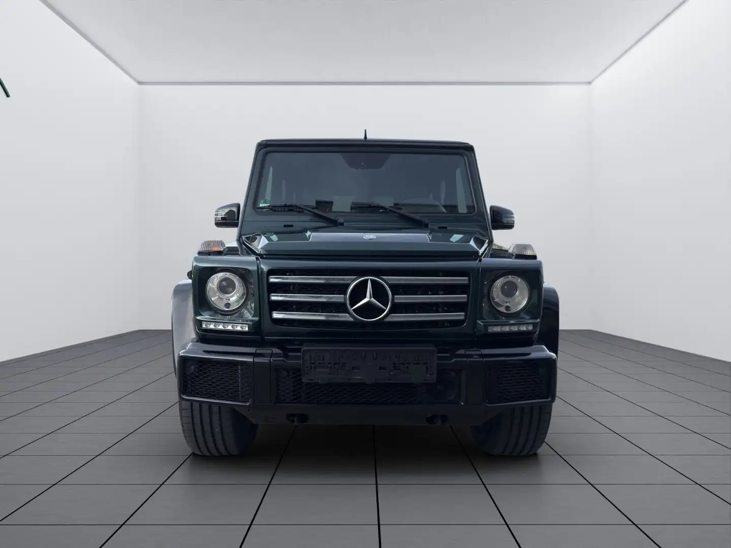 Mercedes-Benz G 500 AMG Designo Vert - 2