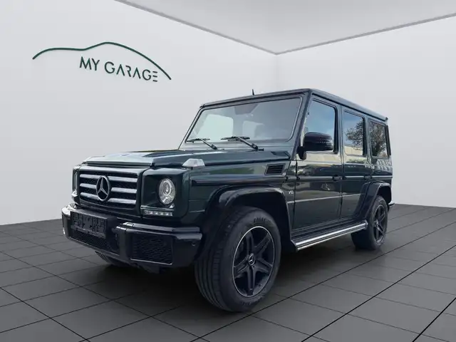 Mercedes-Benz G 500 AMG Designo