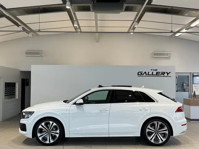 Audi Q8 50 MHEV TDI quattro S-Line Tiptronic*Matrix-LED