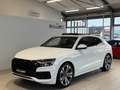 Audi Q8 50 MHEV TDI quattro S-Line Tiptronic*Matrix-LED Blanc - thumbnail 2