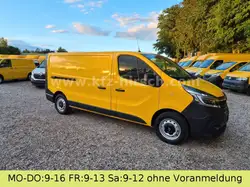 Renault Trafic Kasten L2H1 Maxi Lang Transporter 1.H LED